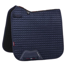 Load image into Gallery viewer, Lemieux Suede Dressage Square Saddle pad
