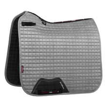 Load image into Gallery viewer, Lemieux Suede Dressage Square Saddle pad
