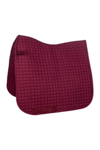 Load image into Gallery viewer, HKM Larissa Saddle Pad -Dressage
