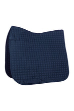 Load image into Gallery viewer, HKM Larissa Saddle Pad -Dressage

