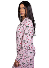 Load image into Gallery viewer, Layla Pajama Shirt
