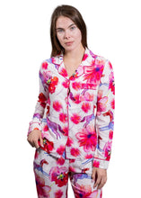 Load image into Gallery viewer, Layla Pajama Shirt
