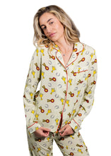 Load image into Gallery viewer, Layla Pajama Shirt
