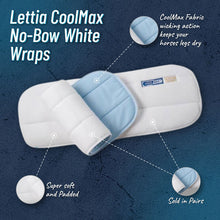 Load image into Gallery viewer, Lettia CoolMax No-Bow Wraps
