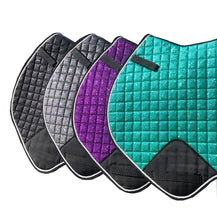 Load image into Gallery viewer, Majyk Equipe Estrella Sparkle Luxury Close Contact Saddle Pad

