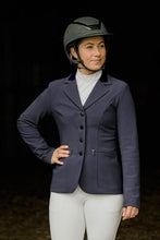 Load image into Gallery viewer, Performance Legacy Show Jacket Prussian Navy
