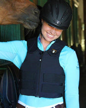 Load image into Gallery viewer, Tipperary RIDE-LITE Adult Protective Horse Riding Vest
