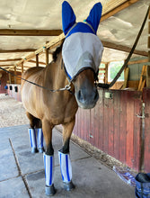 Load image into Gallery viewer, UV Protection Fly Mask - FINAL SALE
