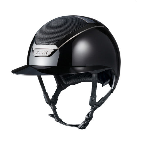 Kask Star Lady Pure Shine Black