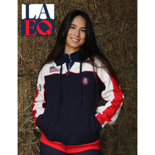 Load image into Gallery viewer, LA Equestrian USA Hoodie Sweatshirt
