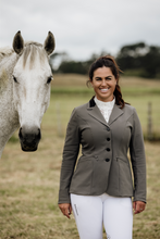 Load image into Gallery viewer, Performance Legacy Show Jacket Gunsmoke Grey
