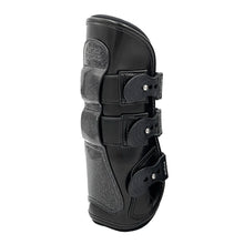 Load image into Gallery viewer, Estrella' Sparkle Leather Tendon Boots
