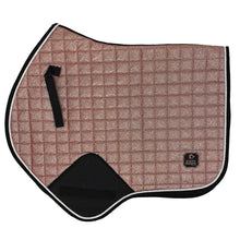 Load image into Gallery viewer, Majyk Equipe Estrella Sparkle Luxury Close Contact Saddle Pad
