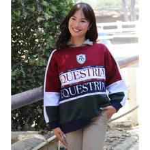 Load image into Gallery viewer, The LA LA 'Equestrian' Sweatshirt

