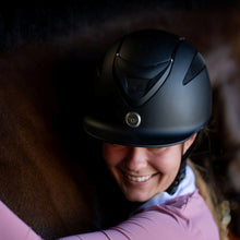 Load image into Gallery viewer, TuffRider Ventek Air Riding Helmet
