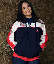Load image into Gallery viewer, LA Equestrian USA Hoodie Sweatshirt
