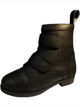 Load image into Gallery viewer, Velcro Paddock Boots
