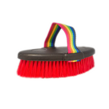 Load image into Gallery viewer, TuffRider Bathing Sponge Brush

