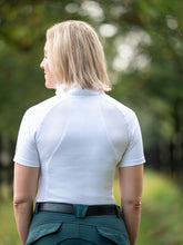 Load image into Gallery viewer, DS26 Perfect Fit ¼ Zip Short Sleeve
