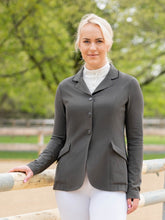Load image into Gallery viewer, DS26 Zephyr II Mesh Hunt Show Coat - Charcoal
