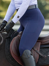 Load image into Gallery viewer, DS26 TechTread Full Seat Summer Breech, Pull On w/2 Pockets

