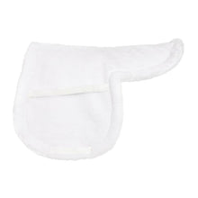 Load image into Gallery viewer, TuffRider EquiCool Fleece Hunter Saddle Pad
