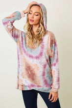 Load image into Gallery viewer, 🐴Tie Dye Hoodie
