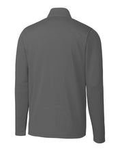 Load image into Gallery viewer, Clique Ice Pique Mens Half Zip Tech Pullover

