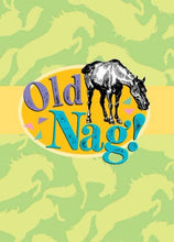 Load image into Gallery viewer, Horse Card Game: Old Nag Horse Card Game
