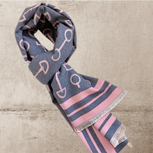 Load image into Gallery viewer, 🎁Equestrian Snaffle Bit Scarf Wrap
