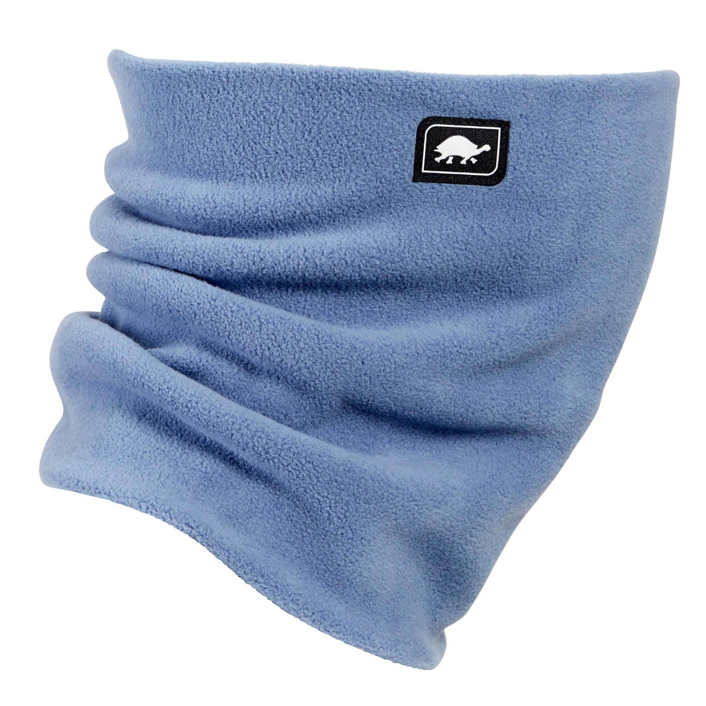 Turtle Fur Chelonia 150™ Fleece Double-Layer Neck Warmer: Navy