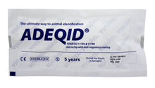 Load image into Gallery viewer, DS26 ADEQID ISO FDX-B Animal Microchip – Mini &amp; Standard
