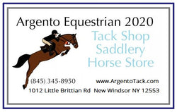 Argento Equestrian 2020 Tack Shop