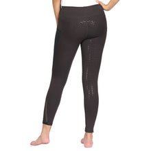 Load image into Gallery viewer, TuffRider Ladies Minerva EquiCool Full Seat Tights
