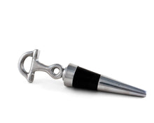 Load image into Gallery viewer, Equestrian Bottle Stopper

