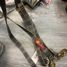 Load image into Gallery viewer, Actual Baker cross ties at Argento Tack

