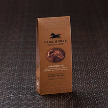 Load image into Gallery viewer, 15% OFF Dark Horse Chocolates Peanut Butter Sea Biscuits Gable Box

