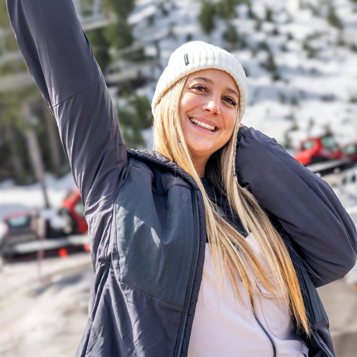 Turtle Fur Recycled Clara Beanie