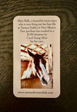 Load image into Gallery viewer, Saddle Stirrup &quot;Y&quot; Necklace
