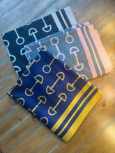 Load image into Gallery viewer, 🎁Equestrian Snaffle Bit Scarf Wrap
