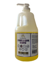 Load image into Gallery viewer, Citronella Equine Shampoo                48 oz
