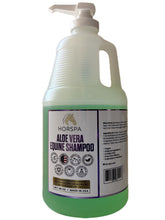 Load image into Gallery viewer, Aloe Vera Equine Shampoo  48 oz
