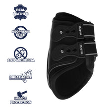 Load image into Gallery viewer, Boyd Martin Leather Hind Boot with Removable Liner

