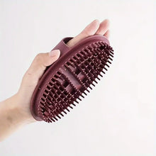 Load image into Gallery viewer, Easy Comb Massage for Horse body wash
