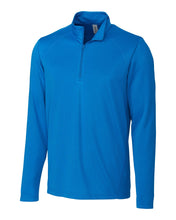 Load image into Gallery viewer, Clique Ice Pique Mens Half Zip Tech Pullover
