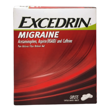 Load image into Gallery viewer, Excedrin Migraine
