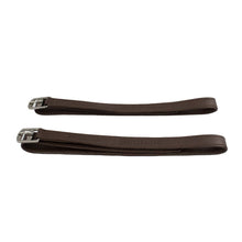 Load image into Gallery viewer, Henri de Rivel Leadline Triple Covered Stirrup Leather
