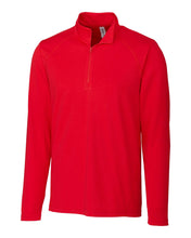 Load image into Gallery viewer, Clique Ice Pique Mens Half Zip Tech Pullover
