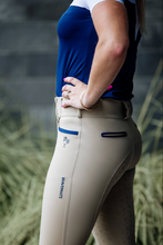 Load image into Gallery viewer, DW Endura Beige Half Seat Grip Breech
