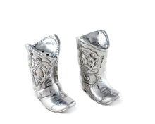 Load image into Gallery viewer, Cowboy Boot Salt &amp; Pepper Set

